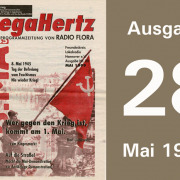 Radio Flora, Zeitung MegaHertz Nr. 28