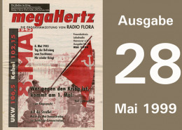 Radio Flora, Zeitung MegaHertz Nr. 28