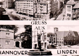 Gruss aus Linden 1961