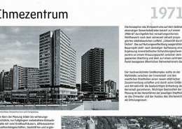 Ihmezentrum 1971 Bauverwaltung Ausstellung v