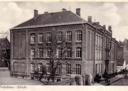 Pestalozzischule heute GS Am Lindener Markt