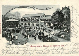 Schwanenburg AK 11.6.1905