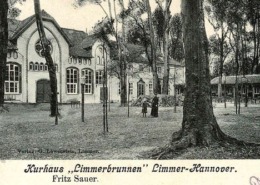 Limmerbrunnen AK 11.3.1907