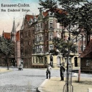 Am Lindener Berge 5.7.1915 AK