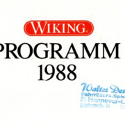 Deschner WIKING Programm 1988
