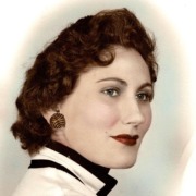 Emmeline Stichel geb Schenk ca 1955