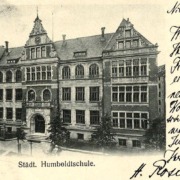 Humboldtschule 2.1.1905