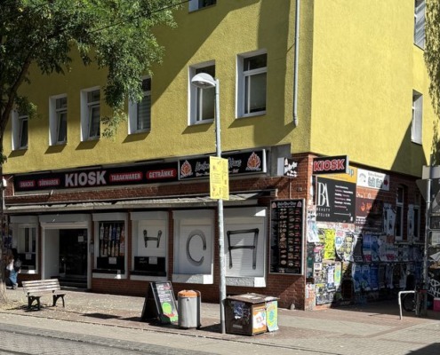 Limmerstrasse 38 im Jahr 2025