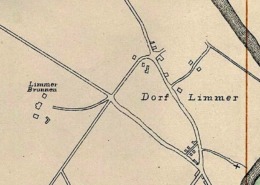 Plan 1878 Ausschnitt 1 Limmer