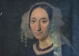 Wilhelmine Dorette Brackebusch v