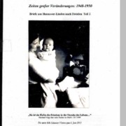 Gerda Voigt Briefe Teil 2