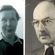 Irmgard und Arwed Rüling ohne Jahr