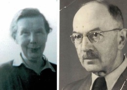 Irmgard und Arwed Rüling ohne Jahr