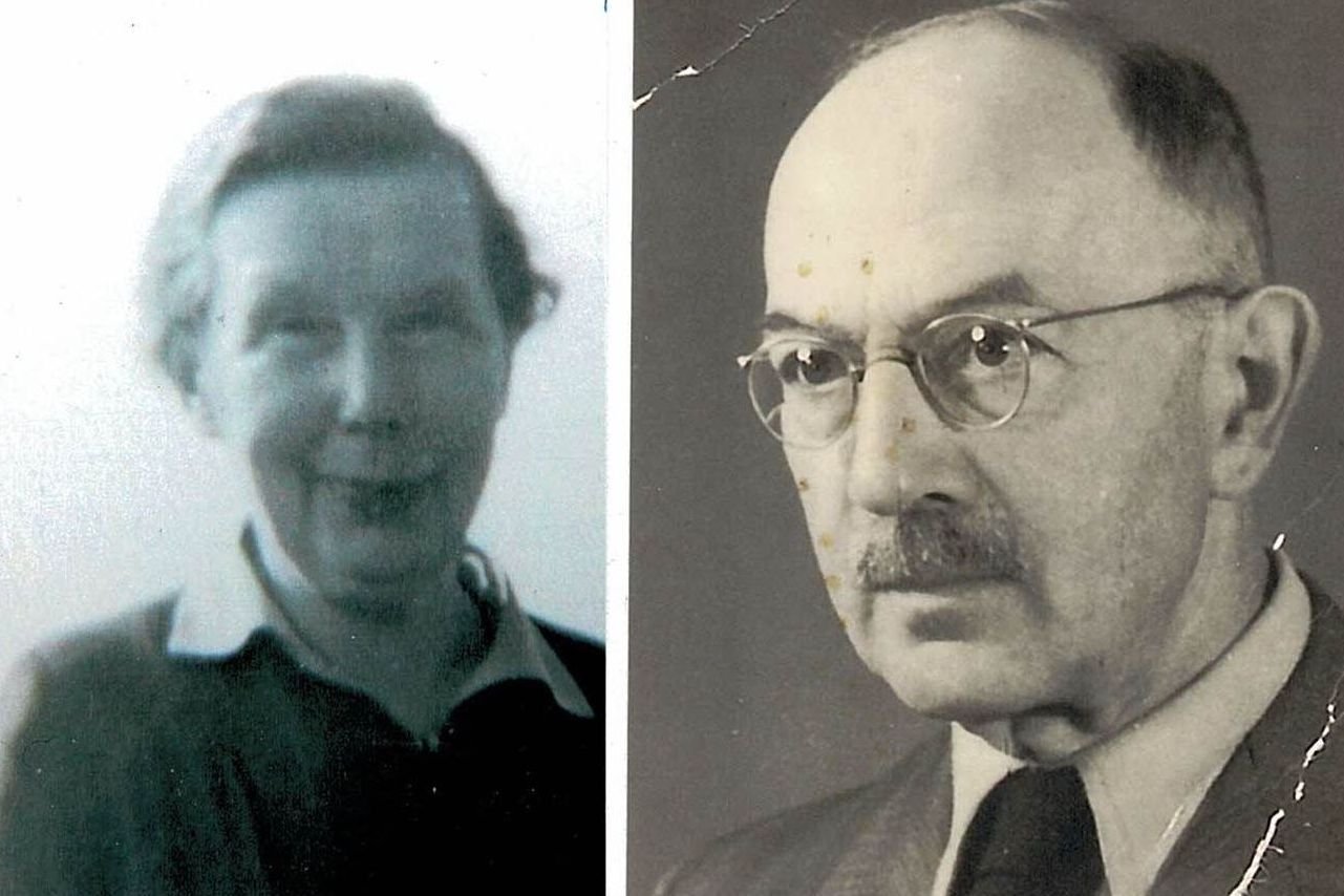 Georg Rüling Foto: Irmgard und Arwed Rüling, o.J.