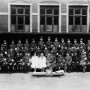 Sanitätskolonne Linden Rotes Kreuz