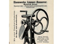 1898 Dt Fleischer VerbTag Ketel v