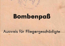 Bombenpaß Hildegard Berlin v