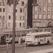1960 Endstation Limmer Linie 1 +3 v