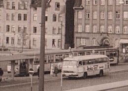 1960 Endstation Limmer Linie 1 +3 v