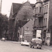 1965 Wunstorfer Str Brunnenstraße ab Hausnummer 88 Richtung Conti v