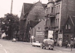 1965 Wunstorfer Str Brunnenstraße ab Hausnummer 88 Richtung Conti v