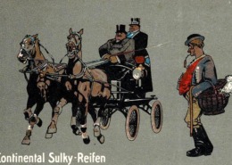 Conti Caoutchouc Sulky AK 1917 v