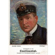 Conti Deutsche Helden Weddigen v