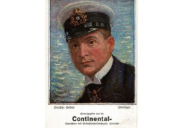Conti Deutsche Helden Weddigen v