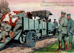 Excelsior AK Schütz 10.12.1917 v