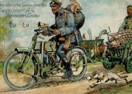 Excelsior AK Schütz 16 v