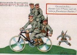 Excelsior AK Simmel Qualität v