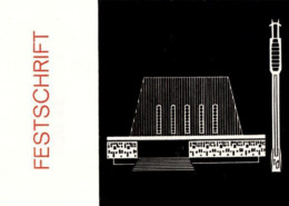 Festschrift Einweihung Gerhard Uhlhorn Kirche