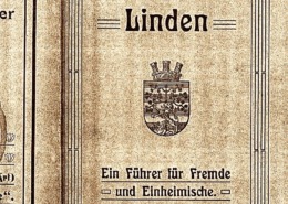 Linden Führer 1906 Titel