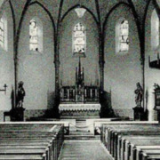 St Benno Innenraum v