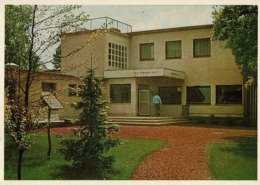 Humboldtschule Landheim Ovelgönne 1975