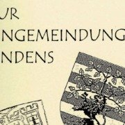 Zur Eingemeindung Lindens 2002