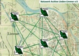 Flyer Netzwerk Archive
