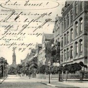 Niemeyerstrasse 1908